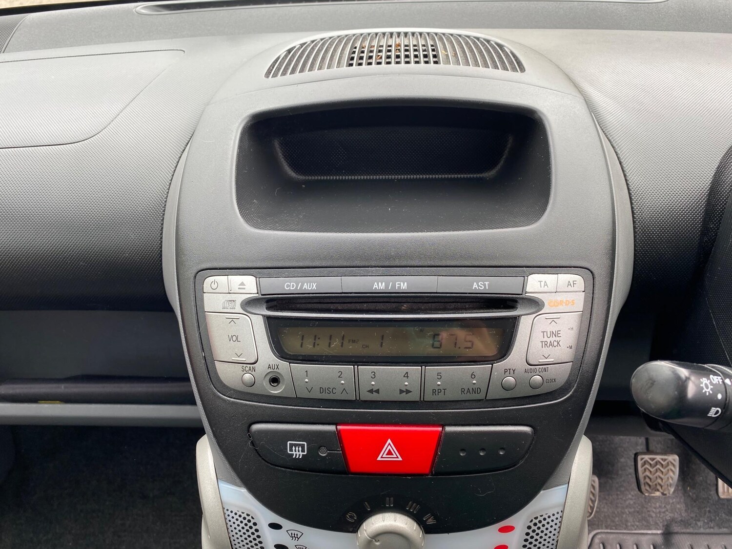 Vehicle 30