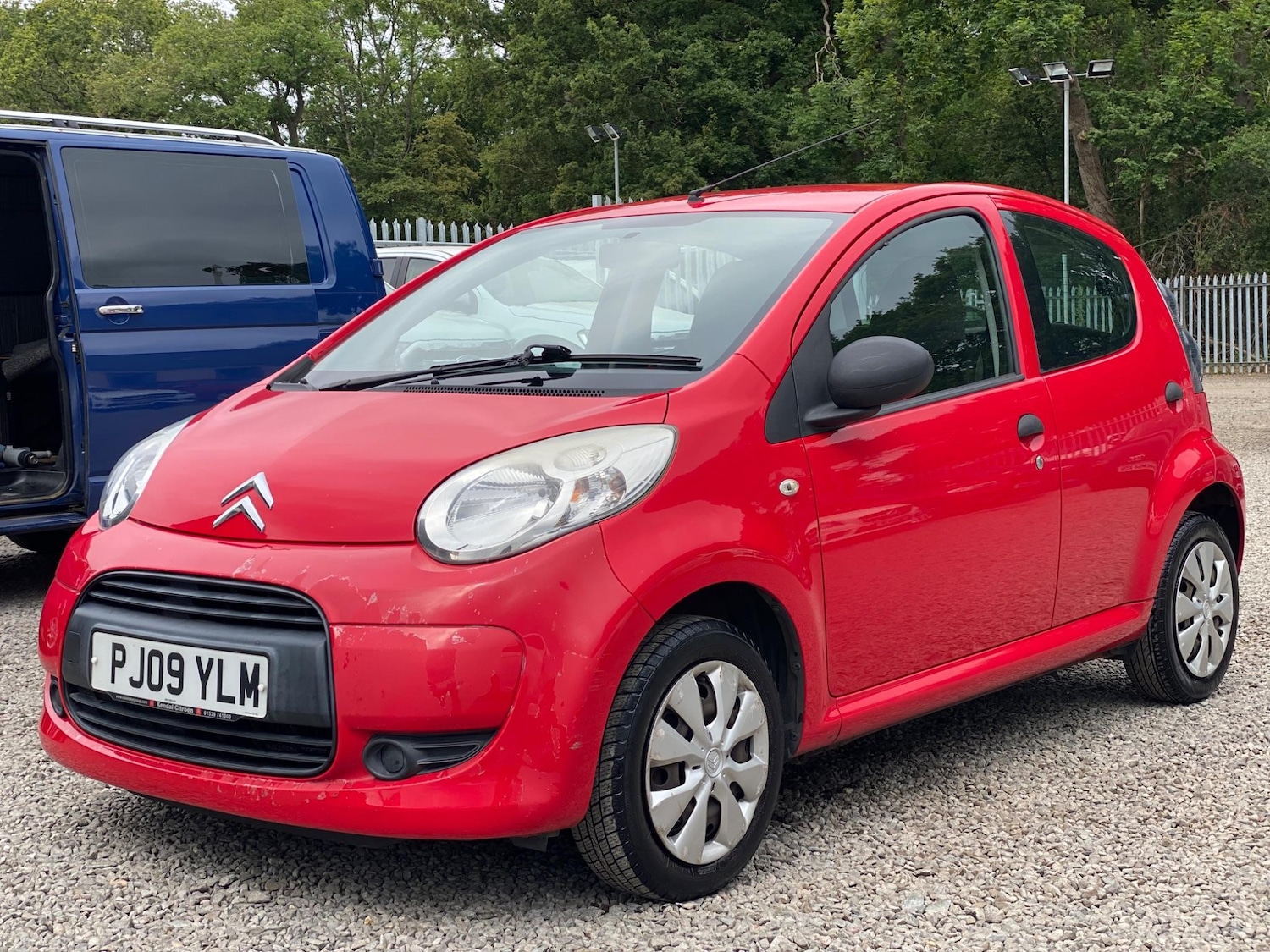 Vehicle 4