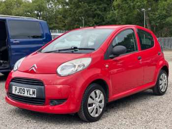 Used Citroen C1 2009 for sale - 74738954: Photo