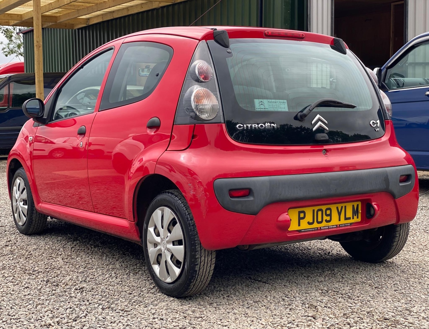 Vehicle 6