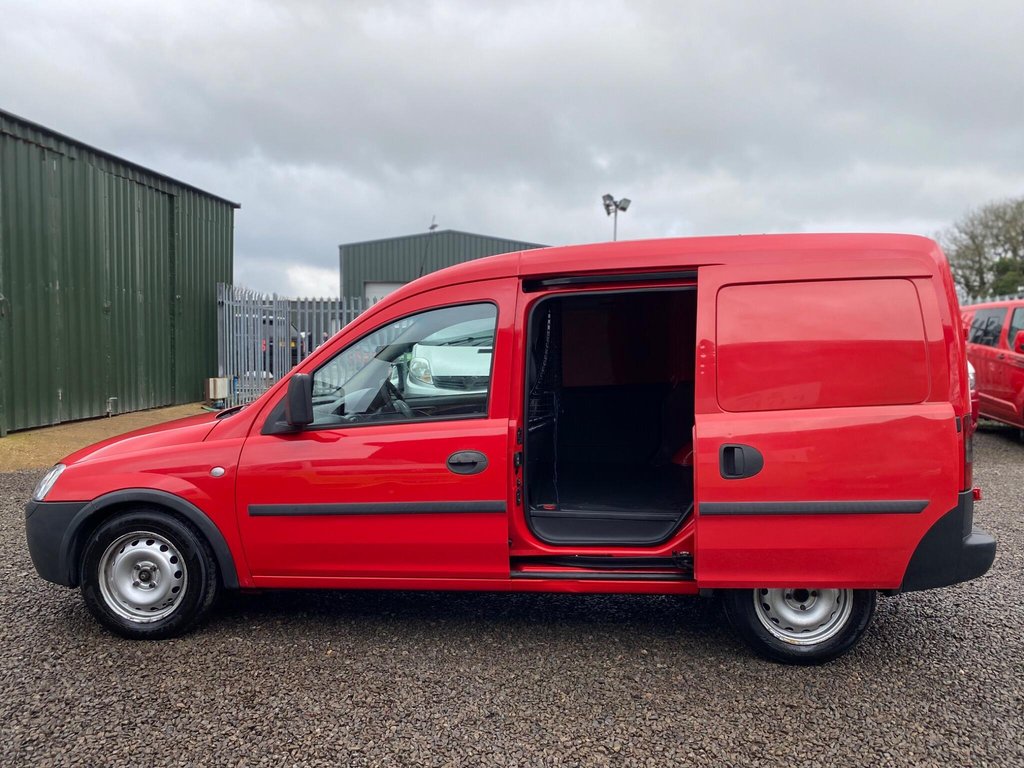 Used Vauxhall Combo 2011 for sale - 77710878: Photo 11