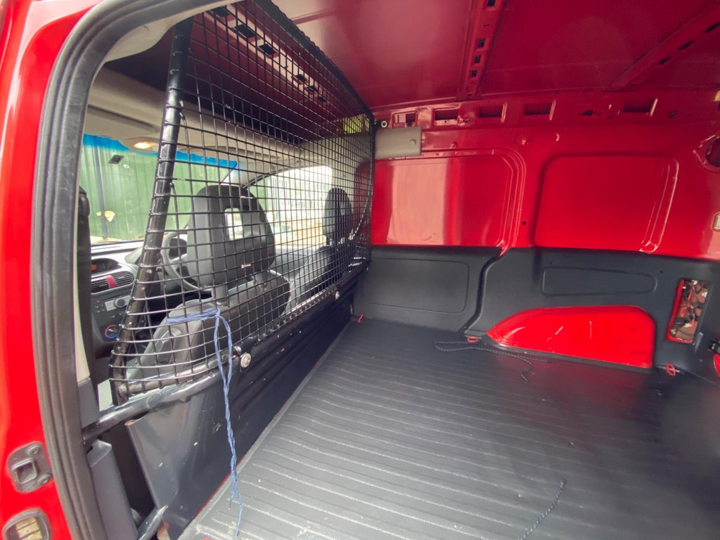 Used Vauxhall Combo 2011 for sale - 77710878: Photo 12