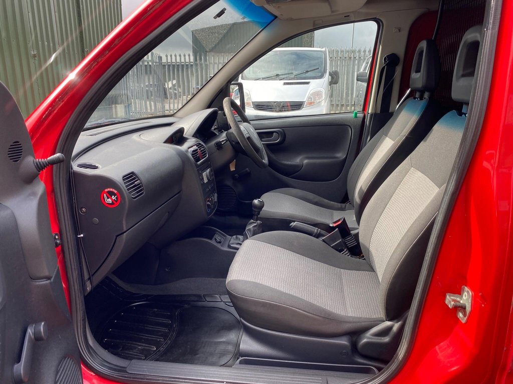 Used Vauxhall Combo 2011 for sale - 77710878: Photo 15