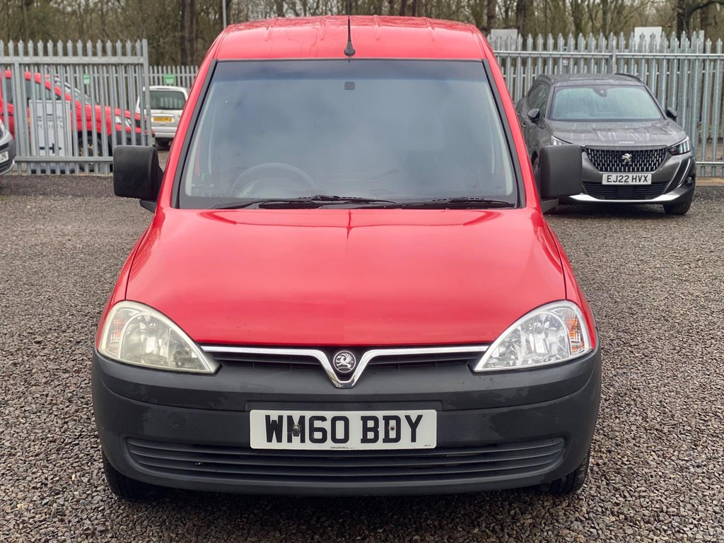 Used Vauxhall Combo 2011 for sale - 77710878: Photo 18
