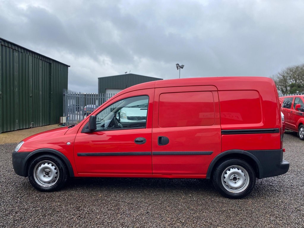Used Vauxhall Combo 2011 for sale - 77710878: Photo 19
