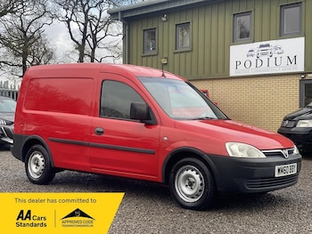 Used Vauxhall Combo 2011 for sale - 77710878: Photo