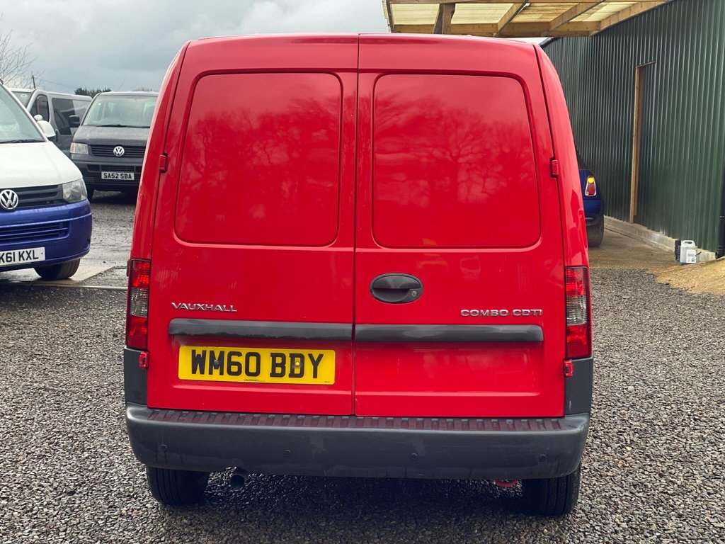 Used Vauxhall Combo 2011 for sale - 77710878: Photo 20