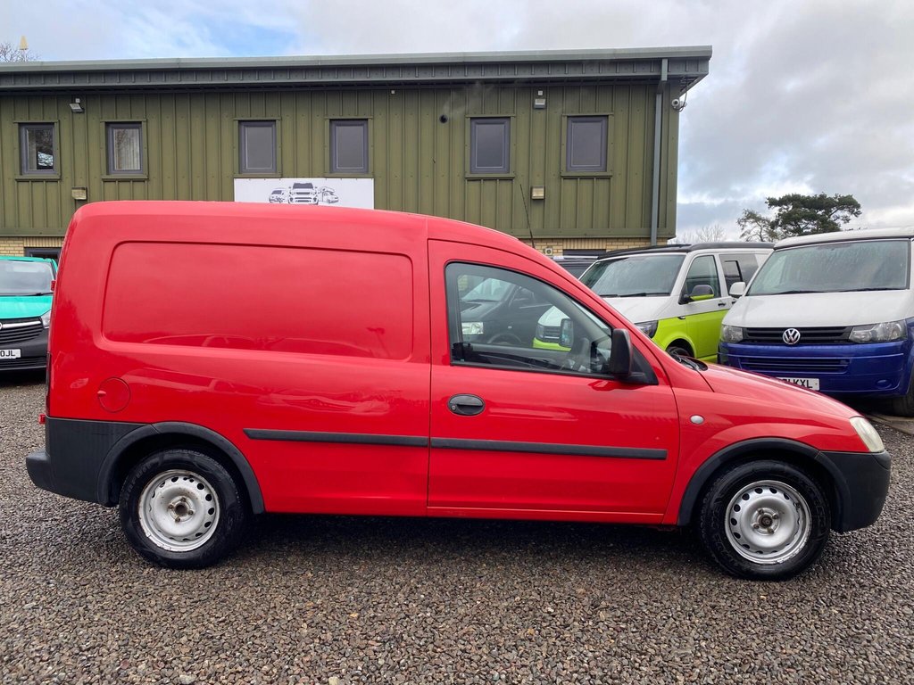 Used Vauxhall Combo 2011 for sale - 77710878: Photo 21