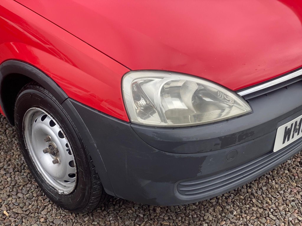 Used Vauxhall Combo 2011 for sale - 77710878: Photo 22