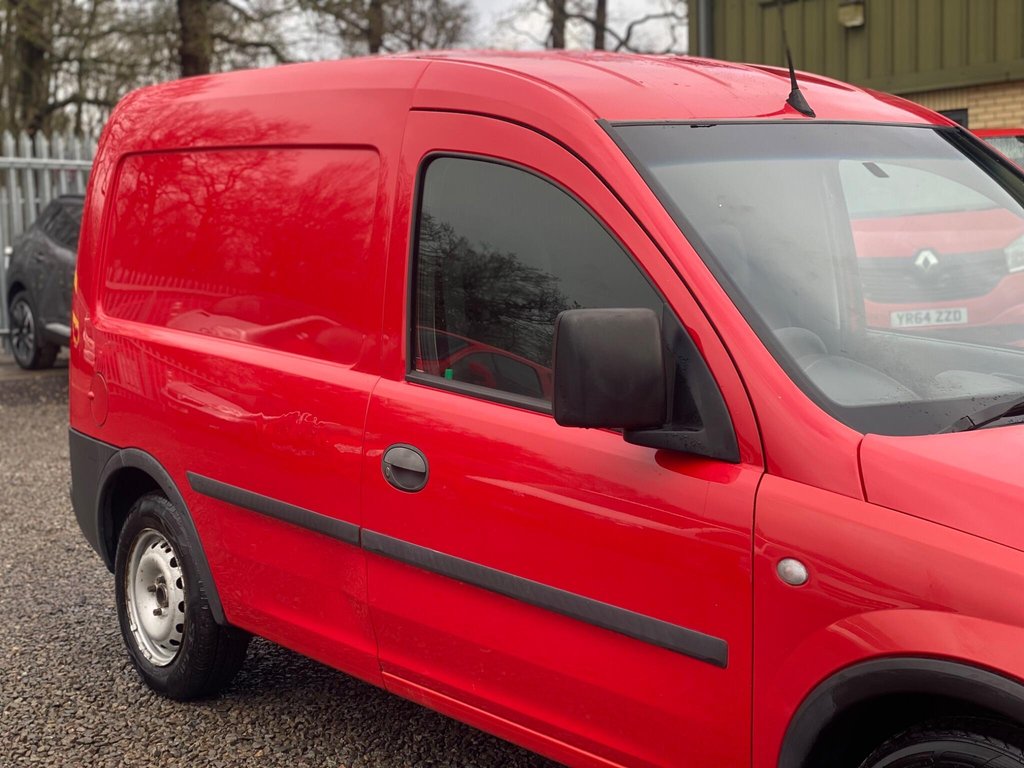 Used Vauxhall Combo 2011 for sale - 77710878: Photo 23