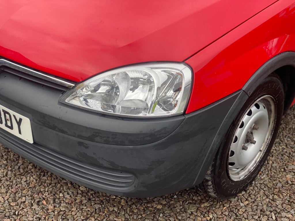 Used Vauxhall Combo 2011 for sale - 77710878: Photo 24