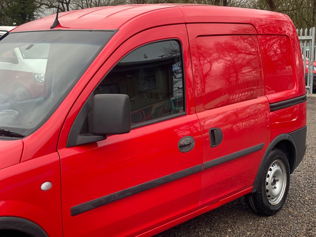 Used Vauxhall Combo 2011 for sale - 77710878: Photo 25