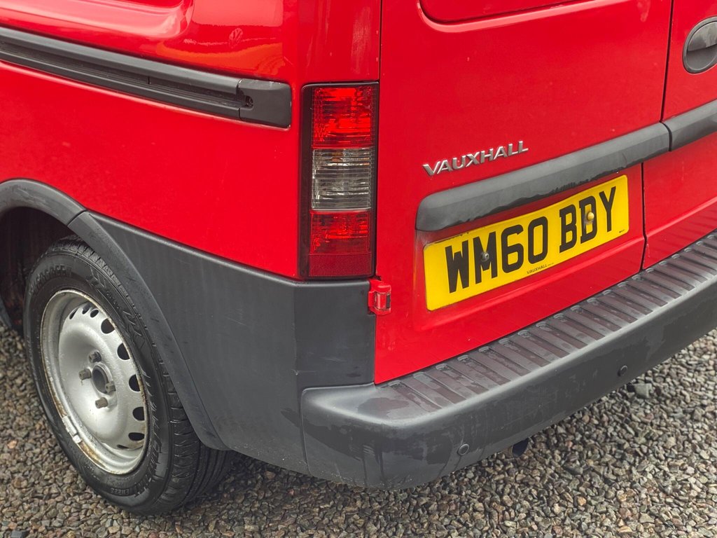 Used Vauxhall Combo 2011 for sale - 77710878: Photo 27