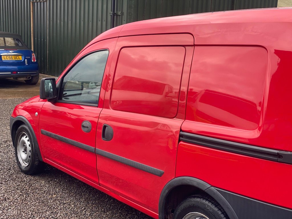 Used Vauxhall Combo 2011 for sale - 77710878: Photo 28