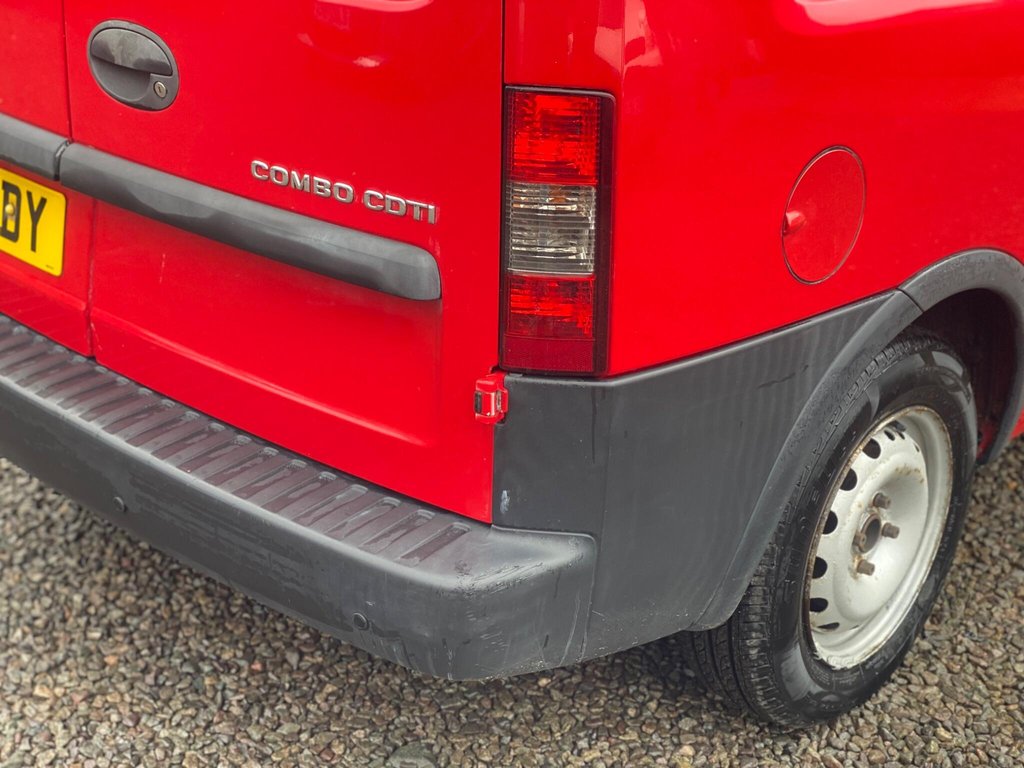 Used Vauxhall Combo 2011 for sale - 77710878: Photo 29