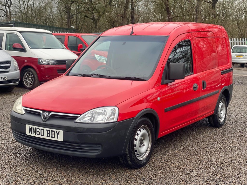 Used Vauxhall Combo 2011 for sale - 77710878: Photo 3
