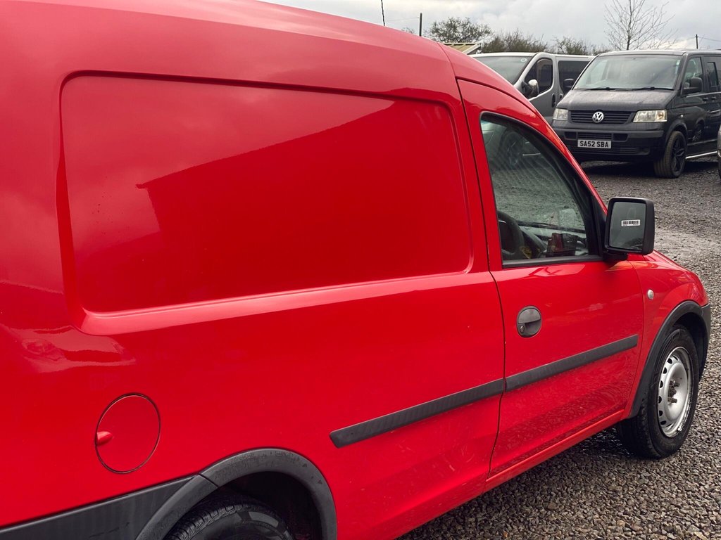 Used Vauxhall Combo 2011 for sale - 77710878: Photo 30