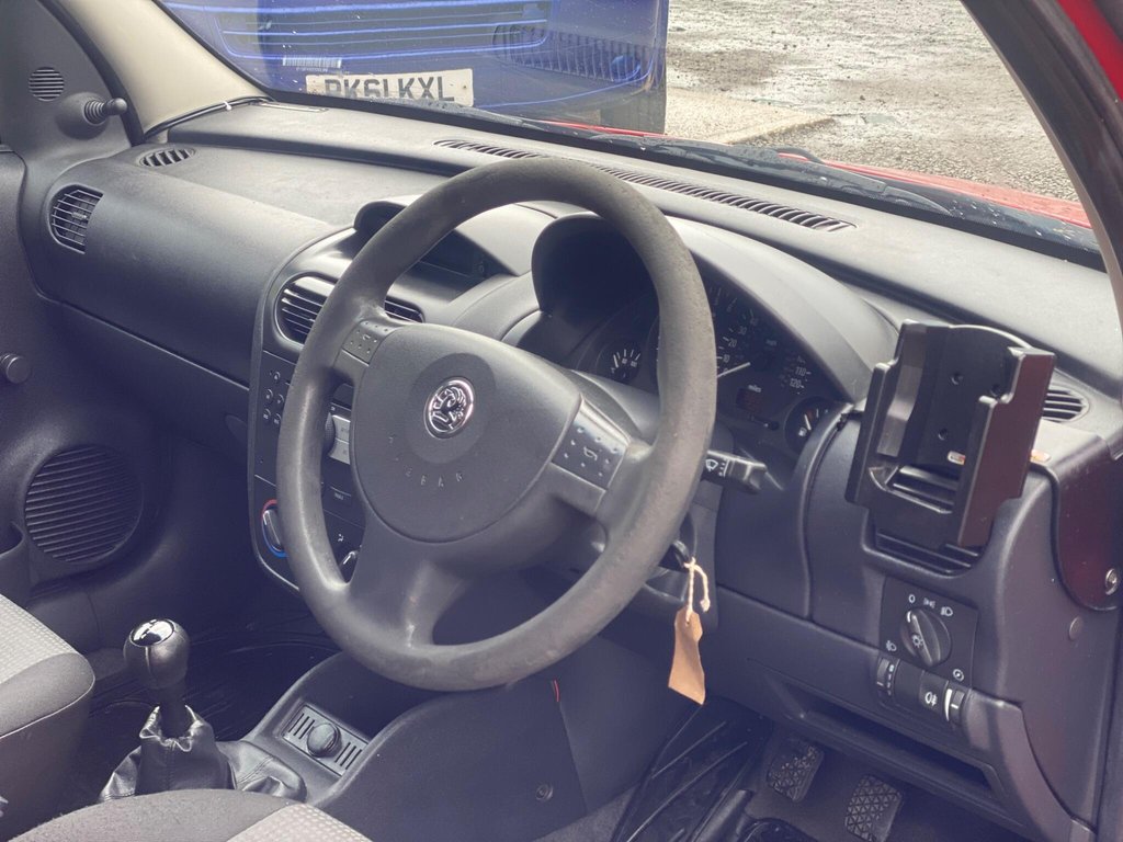 Used Vauxhall Combo 2011 for sale - 77710878: Photo 31