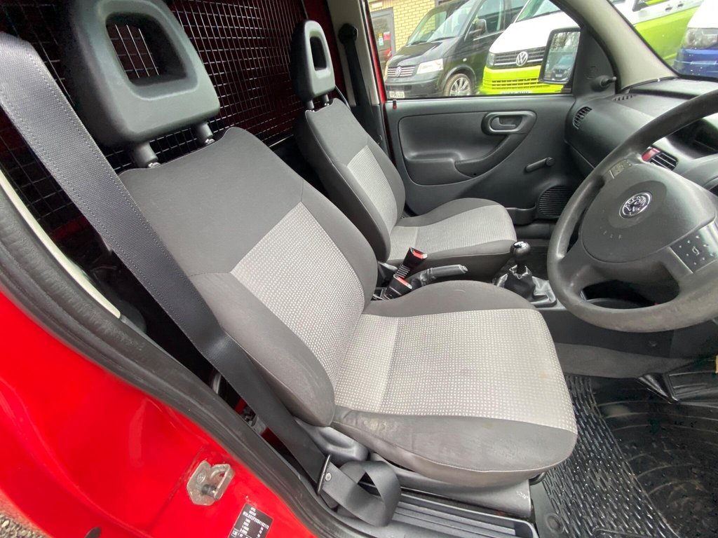 Used Vauxhall Combo 2011 for sale - 77710878: Photo 32