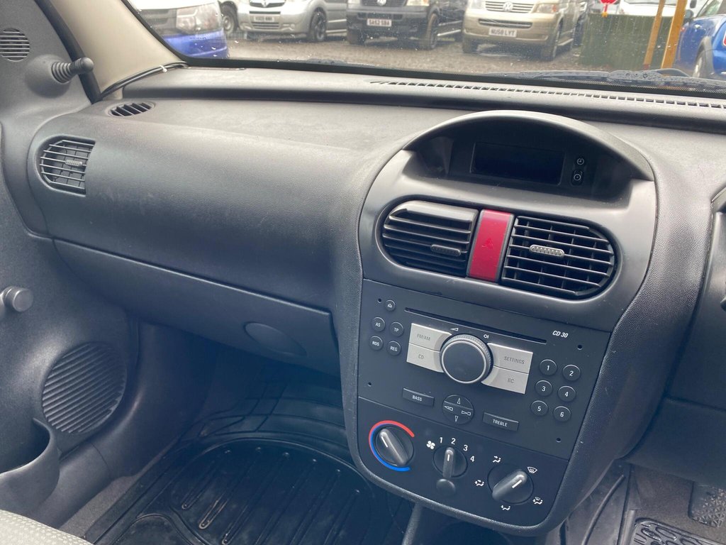 Used Vauxhall Combo 2011 for sale - 77710878: Photo 33