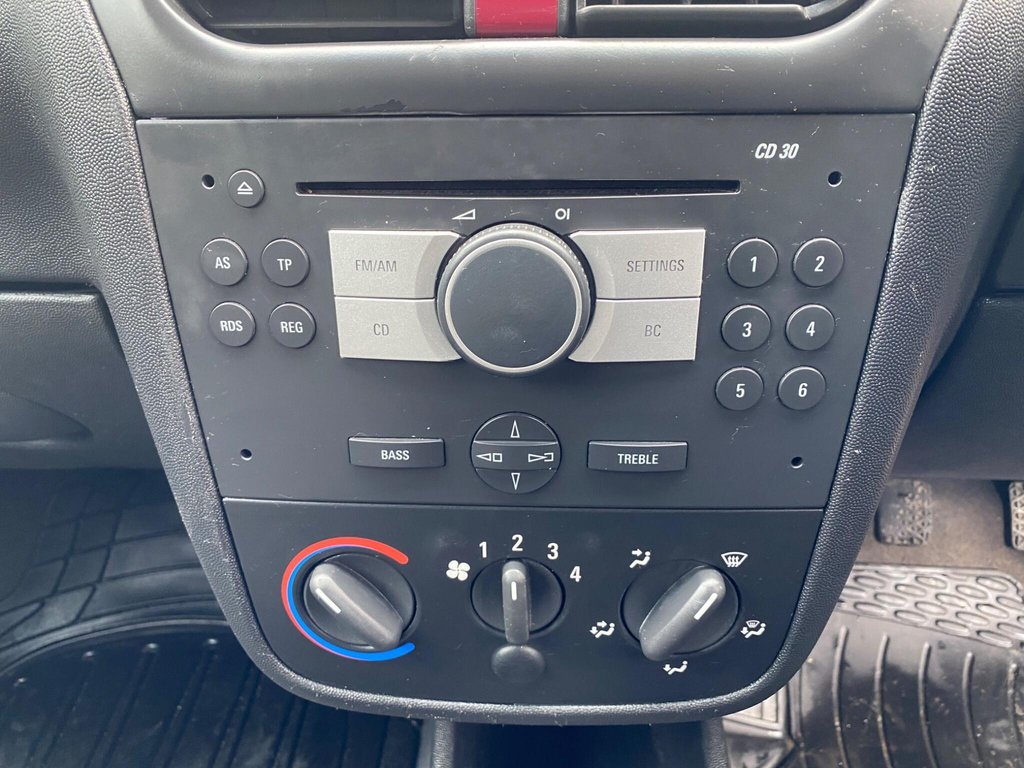 Used Vauxhall Combo 2011 for sale - 77710878: Photo 34