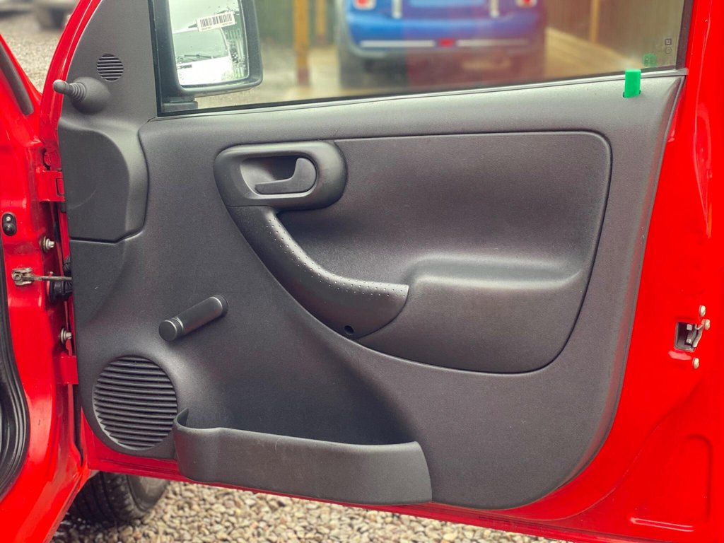 Used Vauxhall Combo 2011 for sale - 77710878: Photo 38