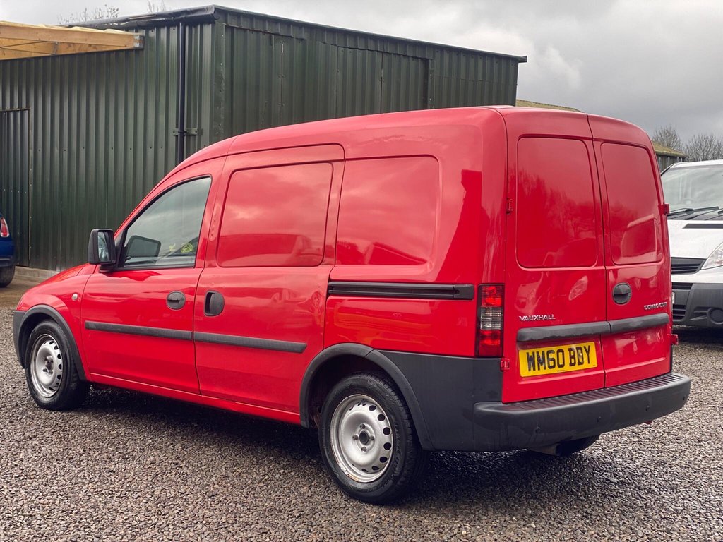 Used Vauxhall Combo 2011 for sale - 77710878: Photo 4