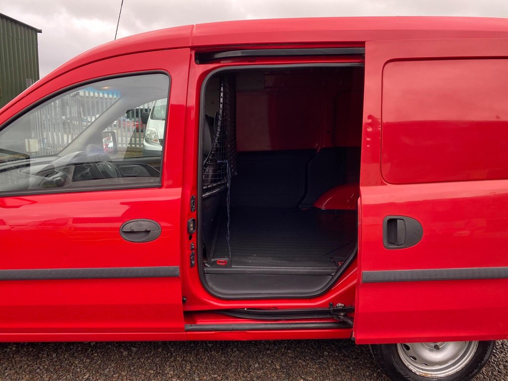 Used Vauxhall Combo 2011 for sale - 77710878: Photo 42