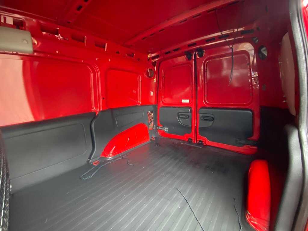 Used Vauxhall Combo 2011 for sale - 77710878: Photo 43