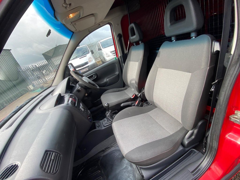 Used Vauxhall Combo 2011 for sale - 77710878: Photo 46