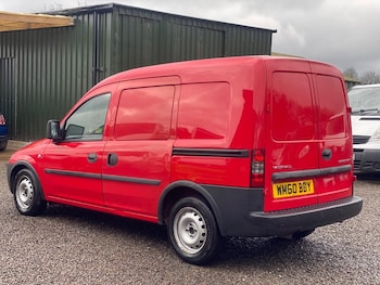 Used Vauxhall Combo 2011 for sale - 77710878: Photo