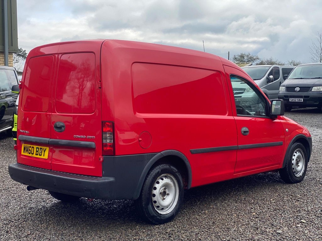 Used Vauxhall Combo 2011 for sale - 77710878: Photo 5