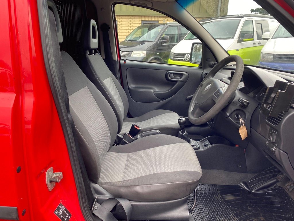 Used Vauxhall Combo 2011 for sale - 77710878: Photo 6