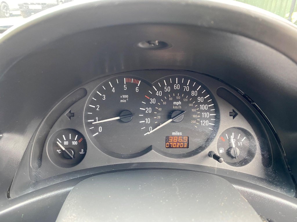 Used Vauxhall Combo 2011 for sale - 77710878: Photo 7