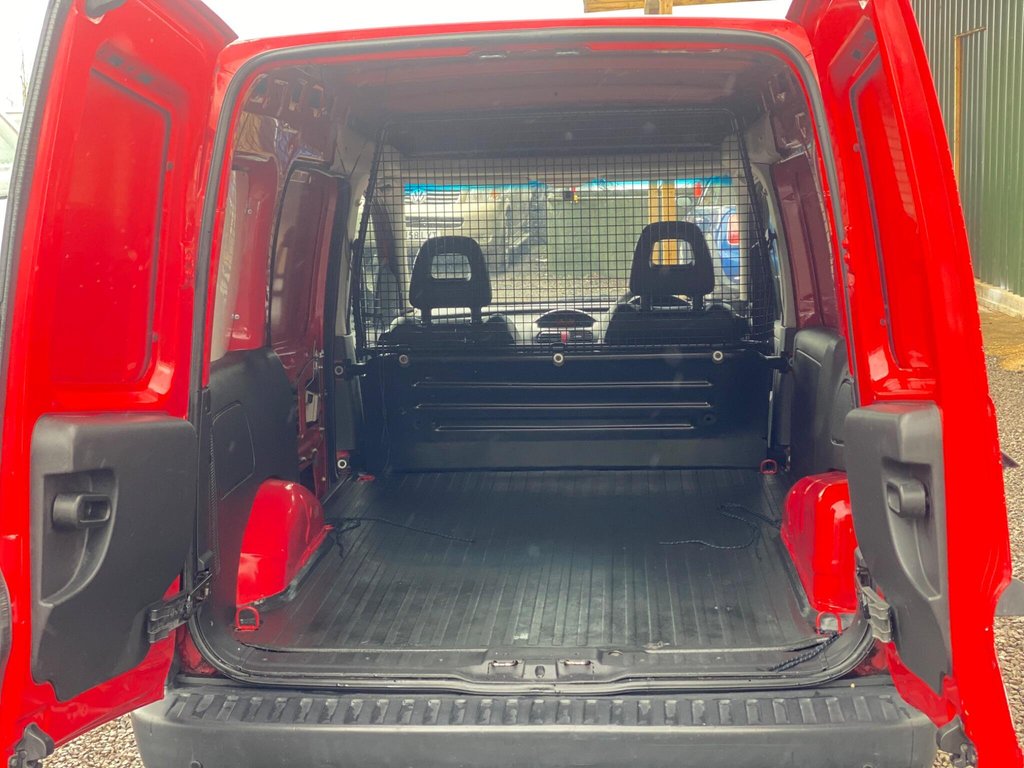 Used Vauxhall Combo 2011 for sale - 77710878: Photo 9
