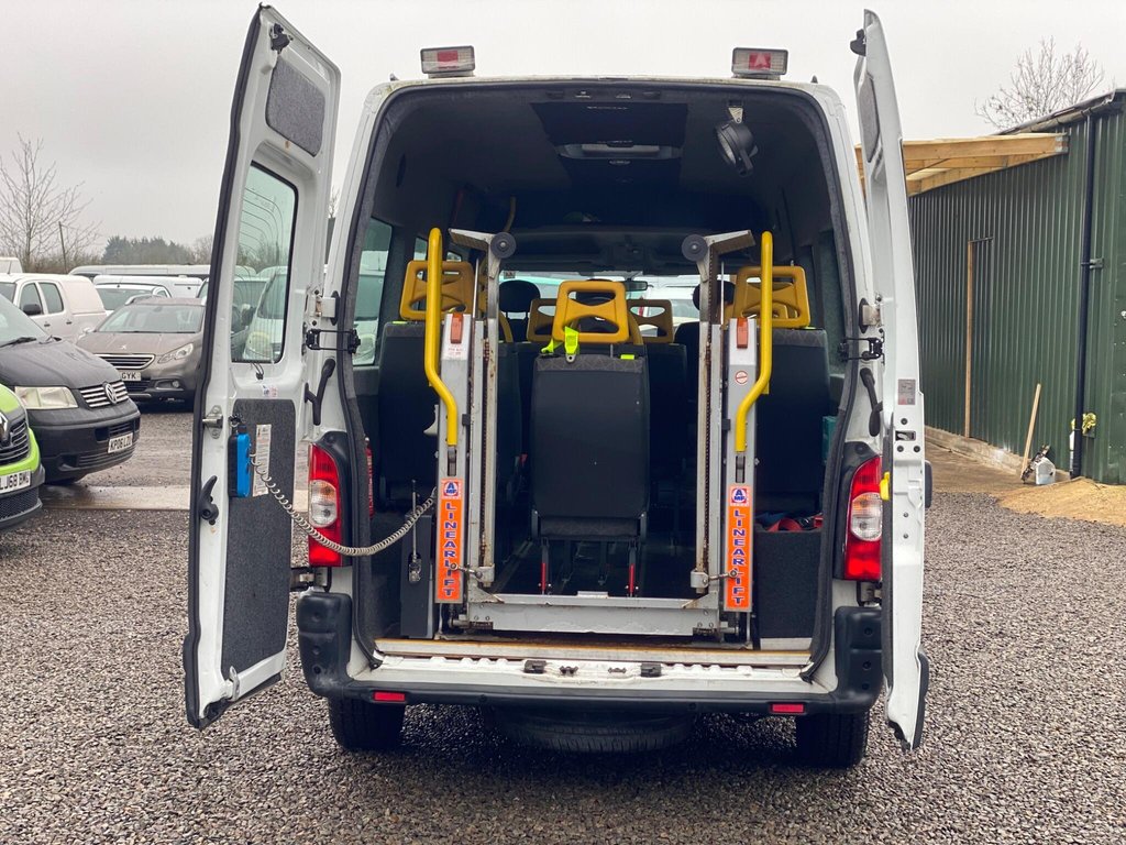 Used Renault Master 2009 for sale - 77609329: Photo 10