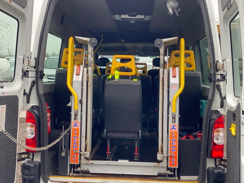 Used Renault Master 2009 for sale - 77609329: Photo 11