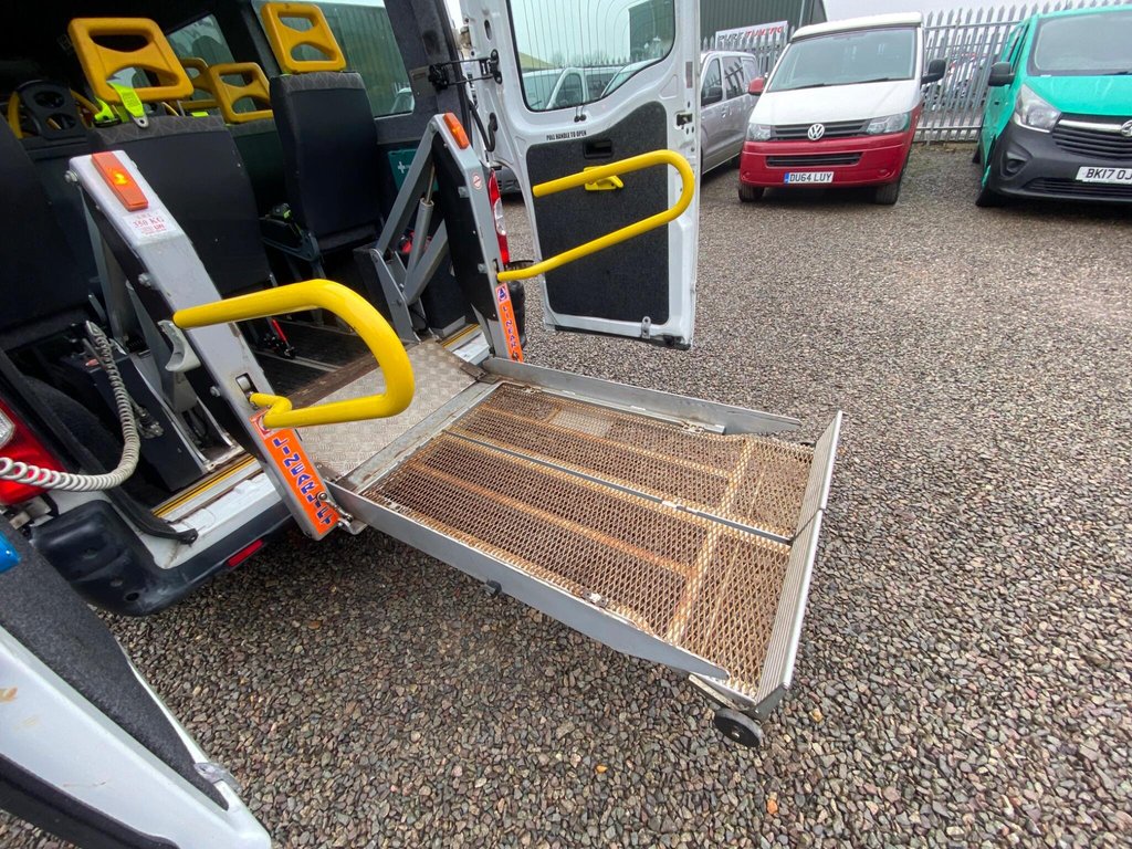 Used Renault Master 2009 for sale - 77609329: Photo 12