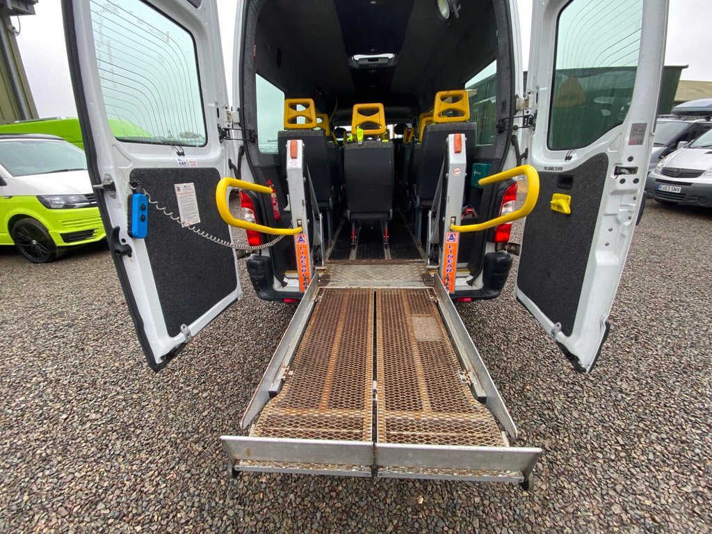 Used Renault Master 2009 for sale - 77609329: Photo 15