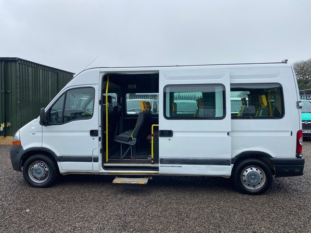 Used Renault Master 2009 for sale - 77609329: Photo 18