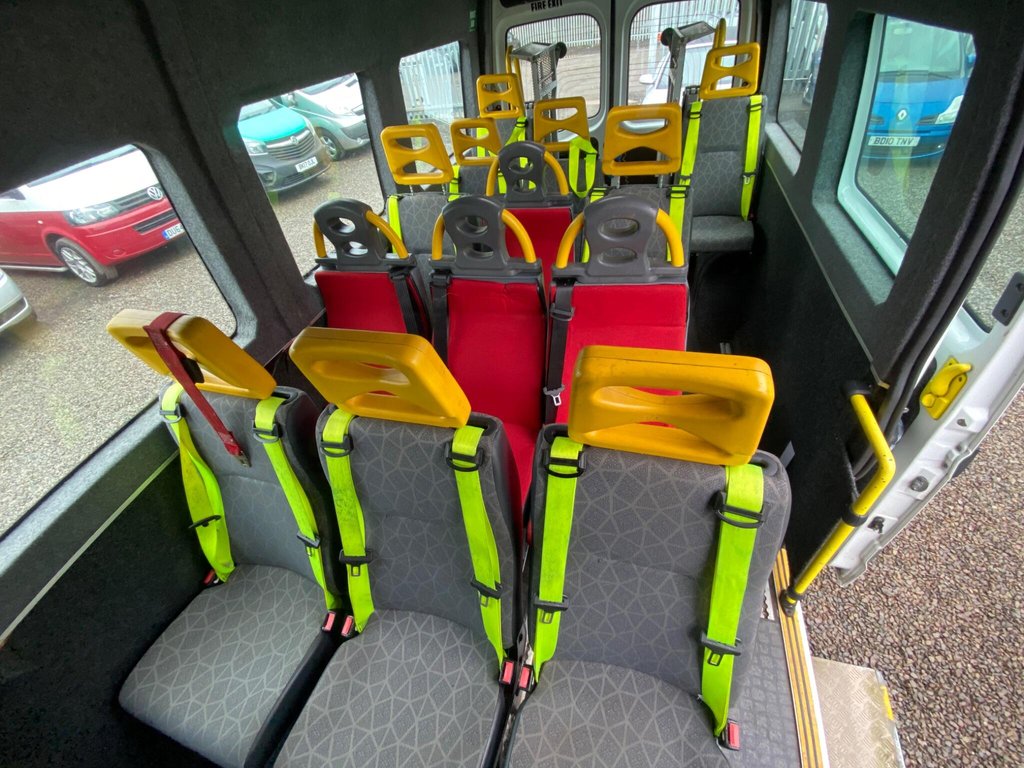 Used Renault Master 2009 for sale - 77609329: Photo 21