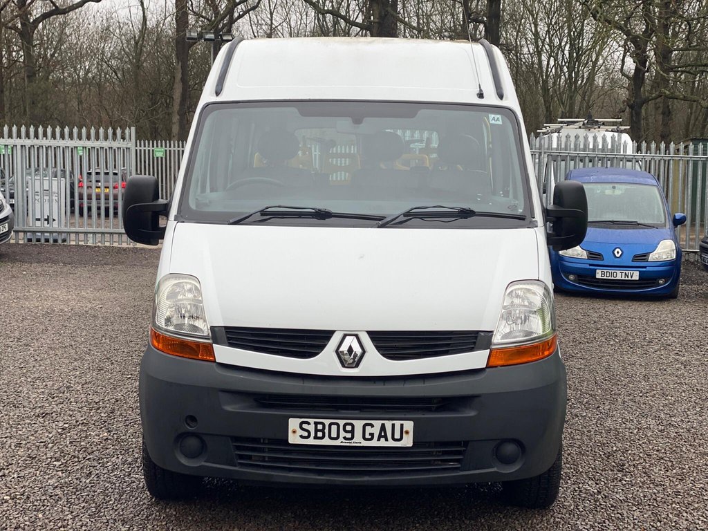 Used Renault Master 2009 for sale - 77609329: Photo 27