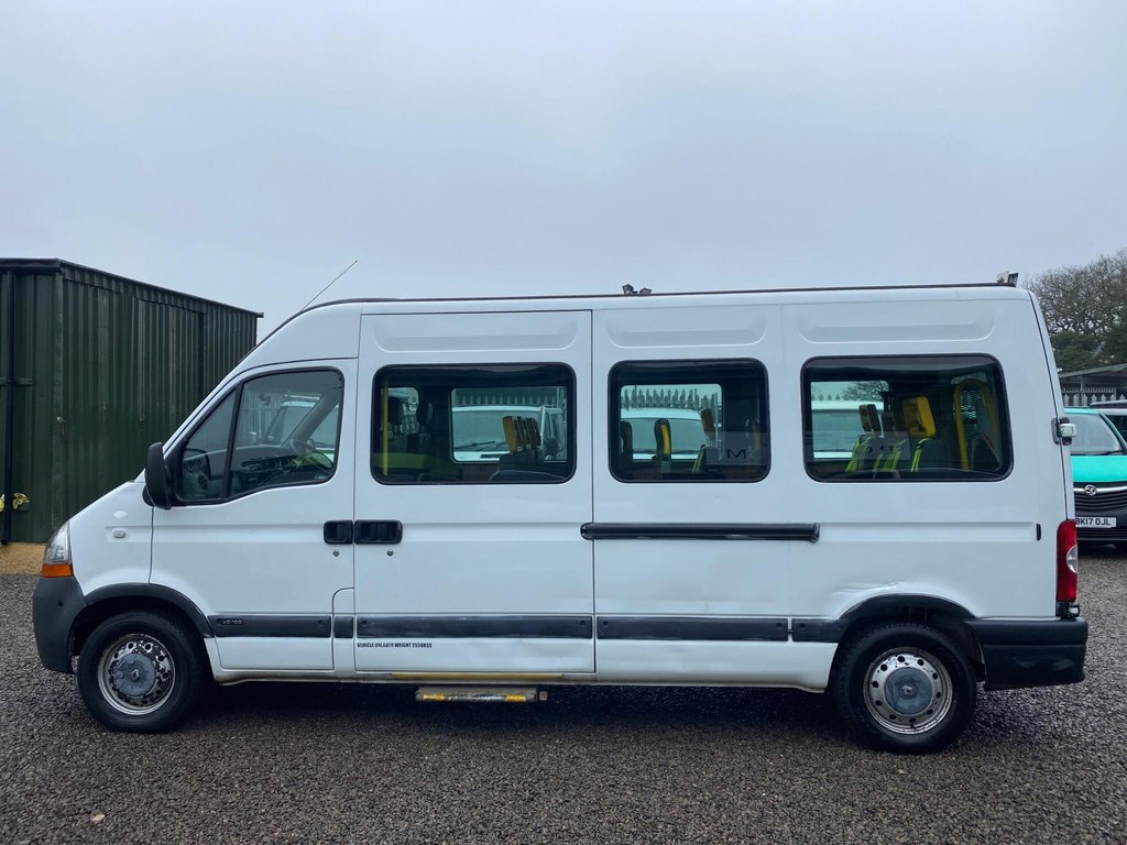 Used Renault Master 2009 for sale - 77609329: Photo 28