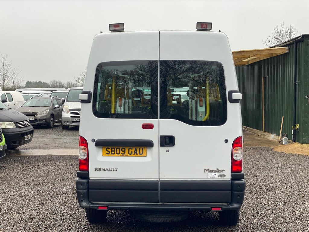 Used Renault Master 2009 for sale - 77609329: Photo 29