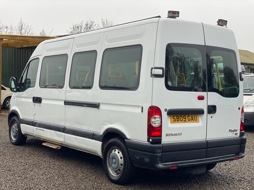 Used Renault Master 2009 for sale - 77609329: Photo 4