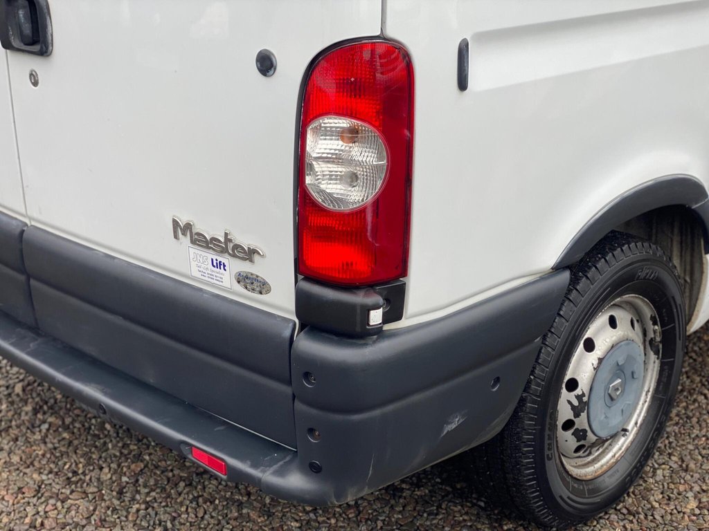 Used Renault Master 2009 for sale - 77609329: Photo 40