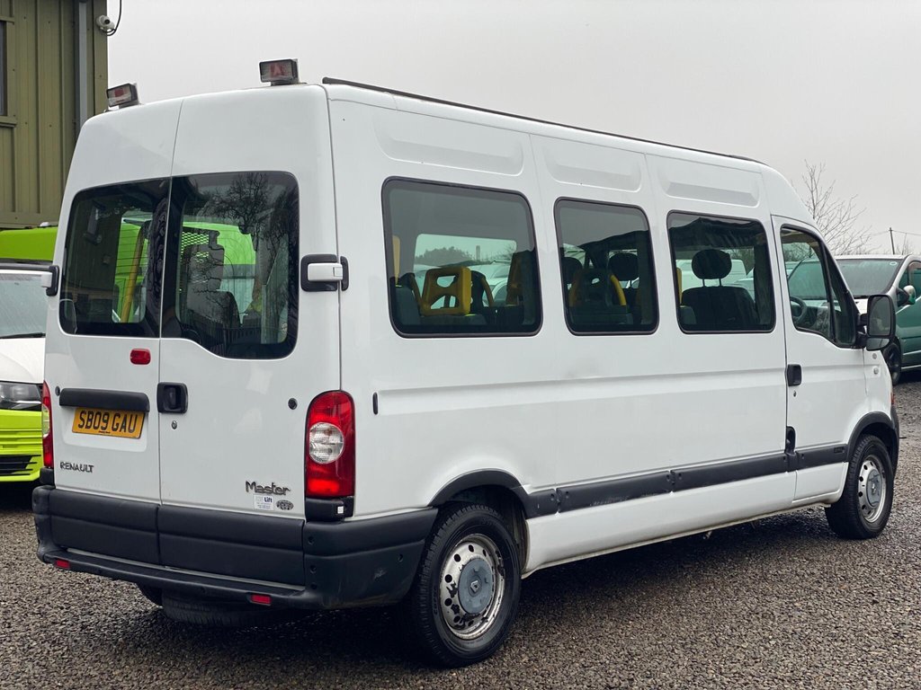 Used Renault Master 2009 for sale - 77609329: Photo 5