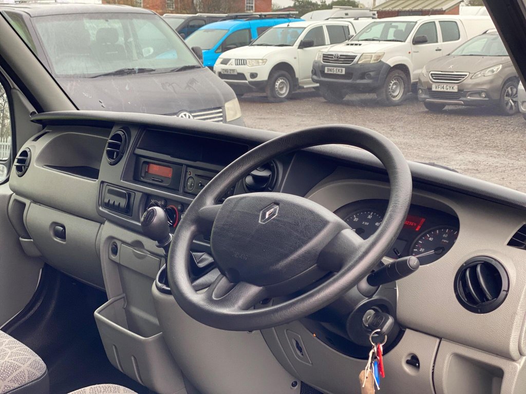 Used Renault Master 2009 for sale - 77609329: Photo 6