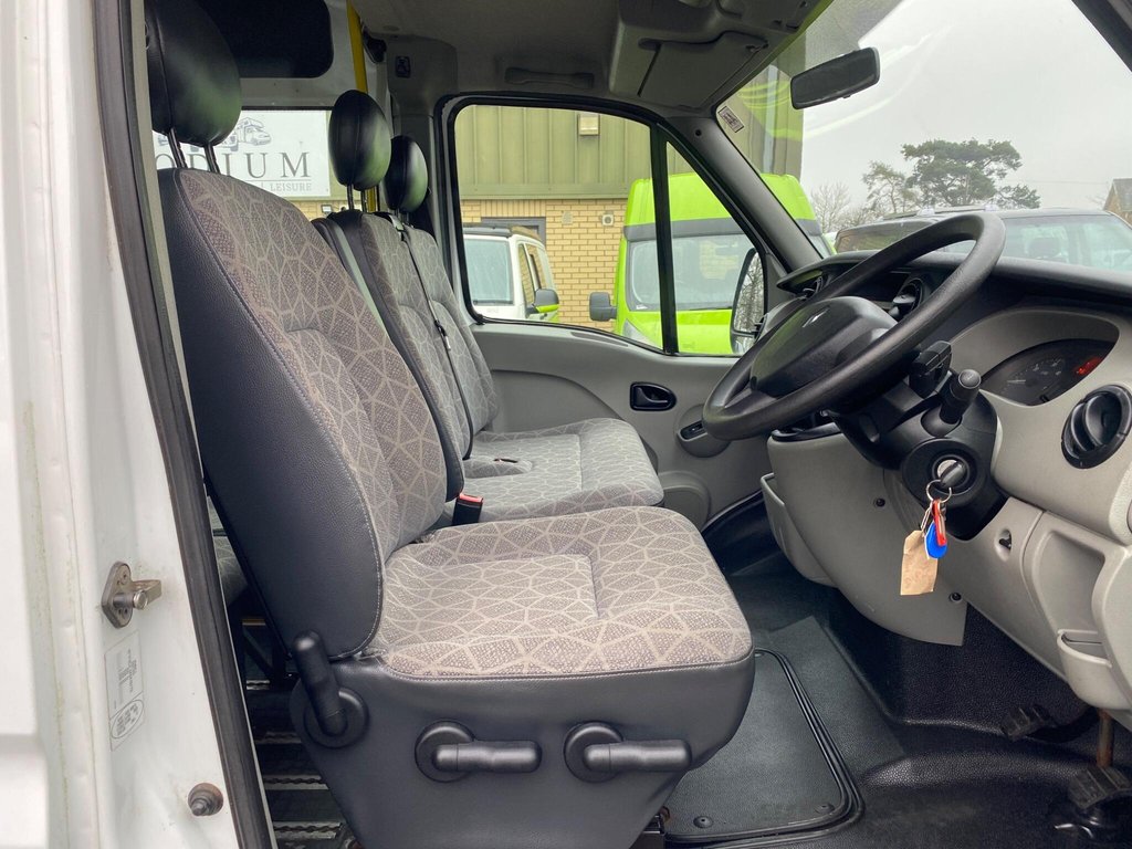 Used Renault Master 2009 for sale - 77609329: Photo 7