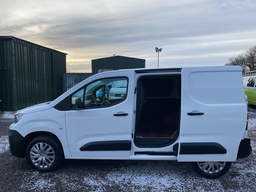 Used Peugeot Partner 2021 for sale - 77161476: Photo 11